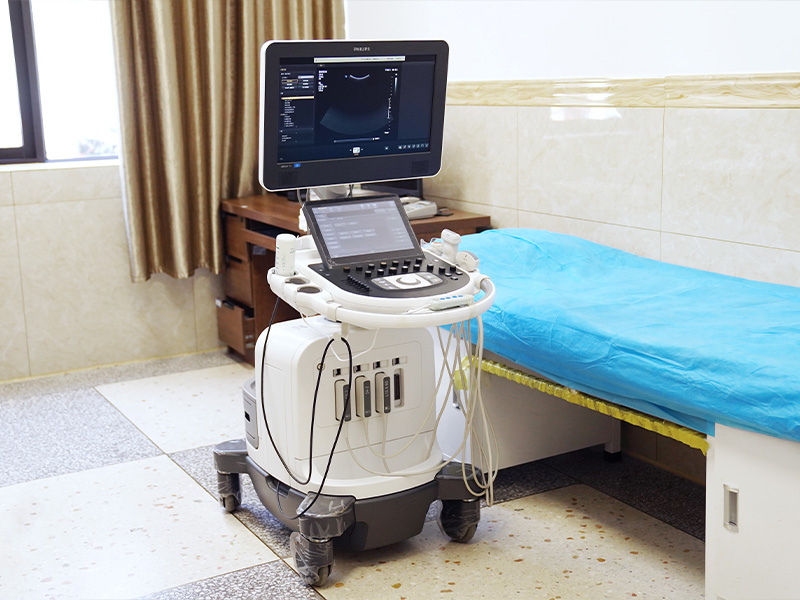 飞利浦彩超 - 长沙江氏康复医院(官网)